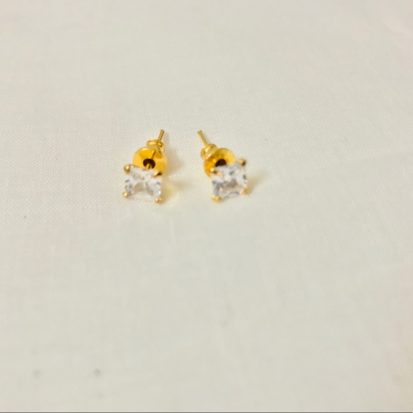 1 Cttw Princess Cut / 5⭐️ Rated Square - Picture 4 of 8